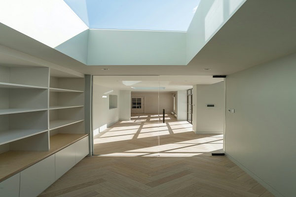 Residential construction project in Kempton Park by APEXCORE Projects